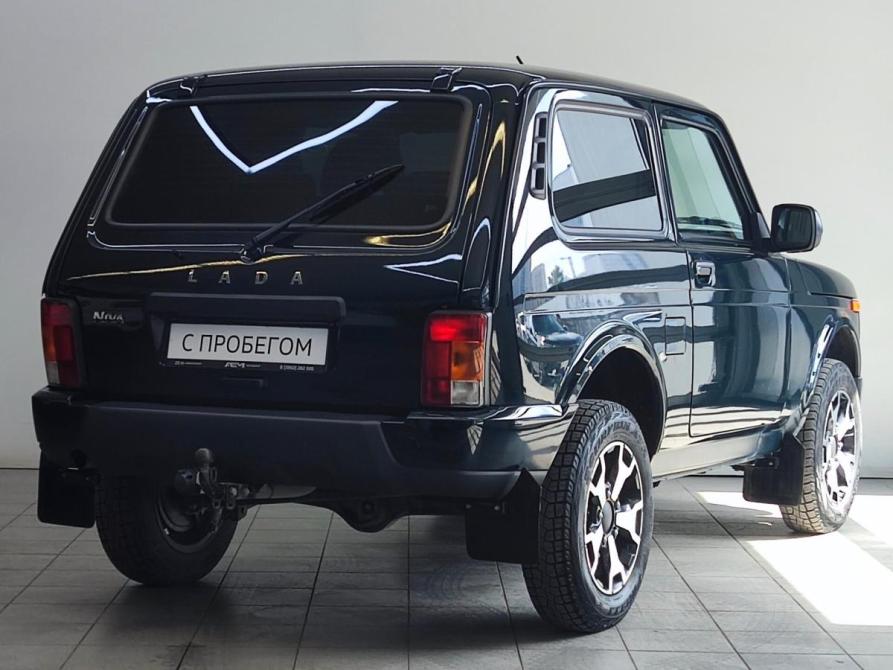 Lada (ВАЗ) Niva Legend Барнаул  - изображение 6