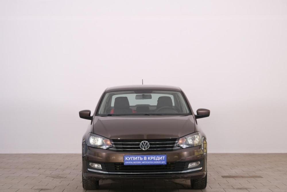Volkswagen Polo V Рестайлинг Омск  - изображение 2