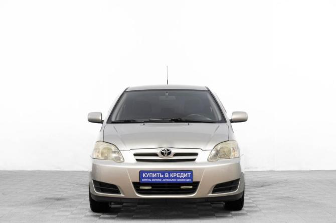 Toyota Corolla IX (E120 E130) Рестайлинг с пробегом 2006 года, цена 749 000 рублей, 235000 км, хэтчбек, Автокод Объявления