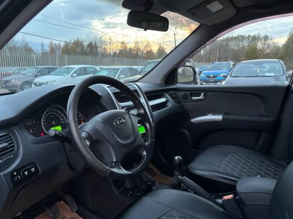 Kia Sportage II Рестайлинг с пробегом 2009 года, цена 741 000 рублей, 165120 км, внедорожник, Автокод Объявления