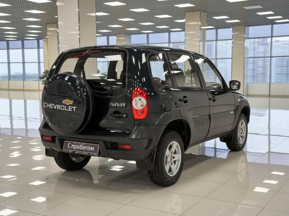 Chevrolet Niva I Рестайлинг с пробегом 2012 года, цена 465 000 рублей, 90687 км, внедорожник, Автокод Объявления