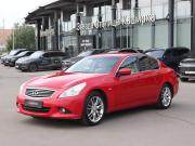 Infiniti G IV Москва  - изображение 22