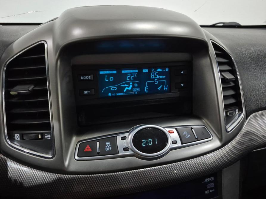 Chevrolet Captiva I Рестайлинг Альметьевск  - изображение 15