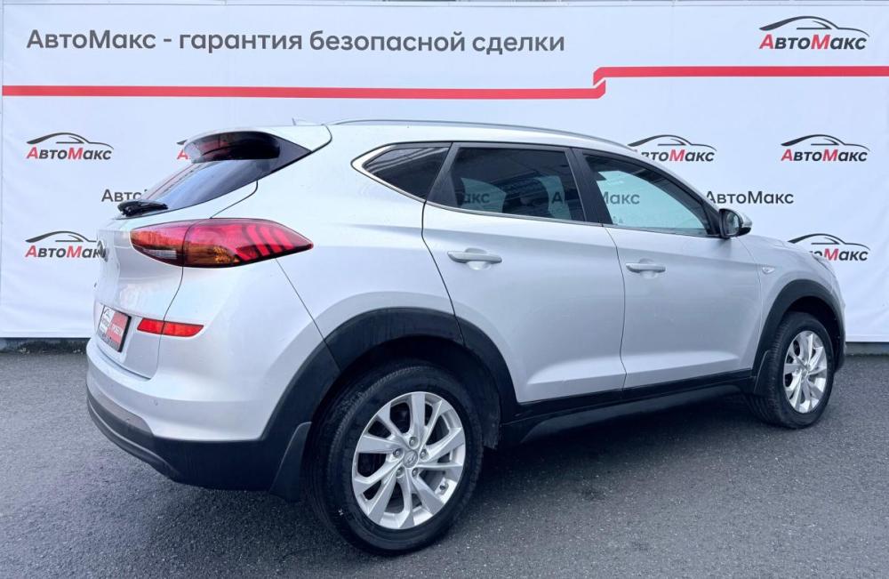 Hyundai Tucson III Рестайлинг Тюмень  - изображение 4