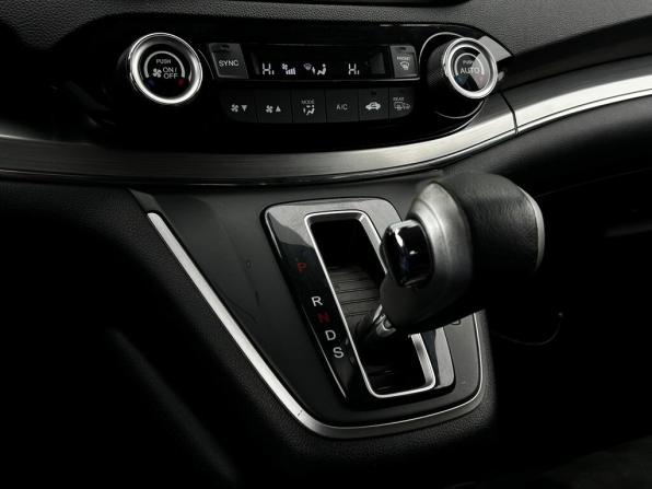 Honda CR-V IV Рестайлинг с пробегом 2017 года, цена 2 525 700 рублей, 104195 км, внедорожник, Автокод Объявления