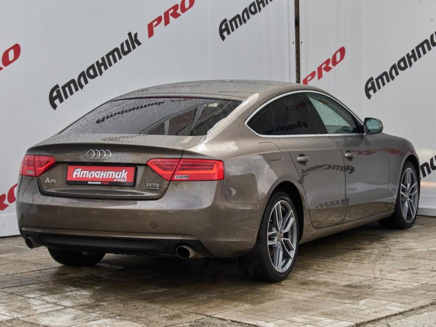 Audi A5 I (8T) Рестайлинг Екатеринбург  - изображение 4