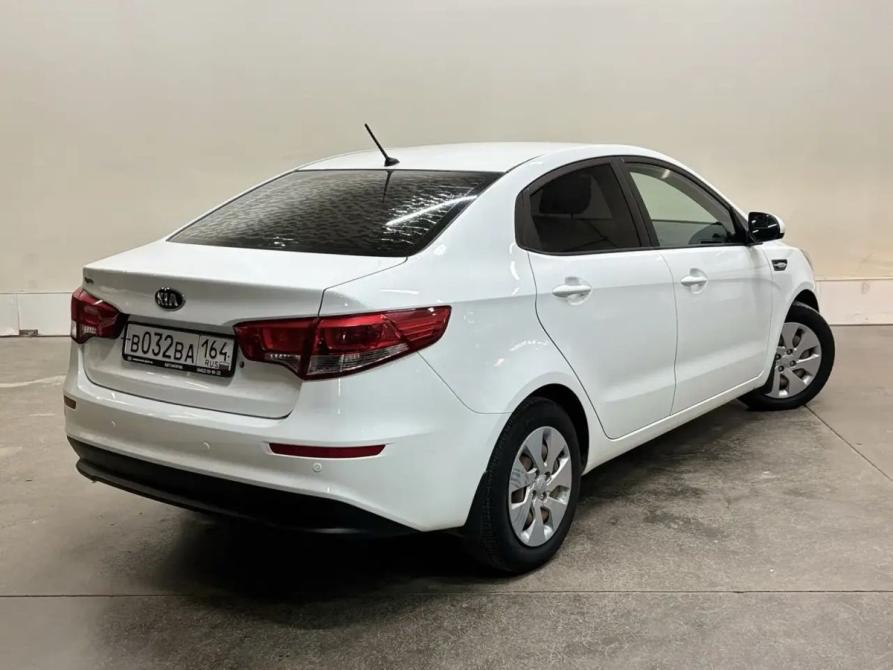 Kia Rio III Рестайлинг Саратов  - изображение 2