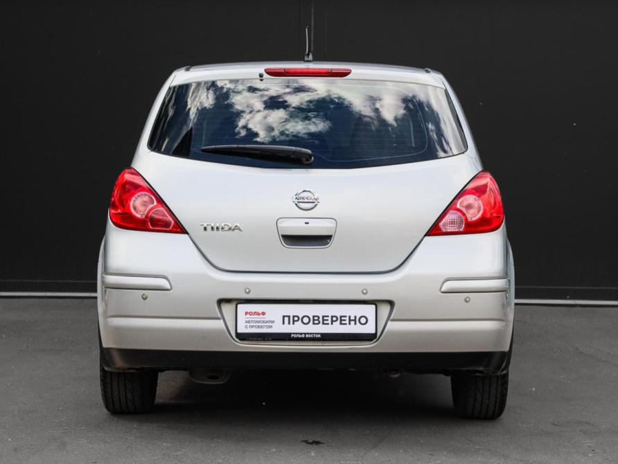 Nissan Tiida I Москва  - изображение 5