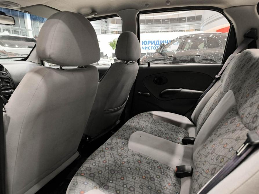 Daewoo Matiz I Рестайлинг Казань  - изображение 15