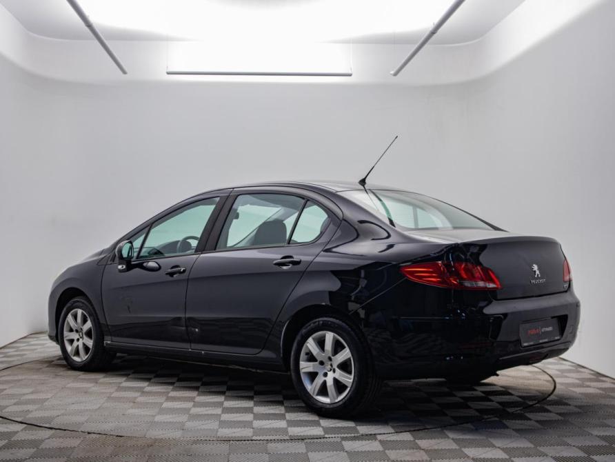 Peugeot 408 I Москва  - изображение 7