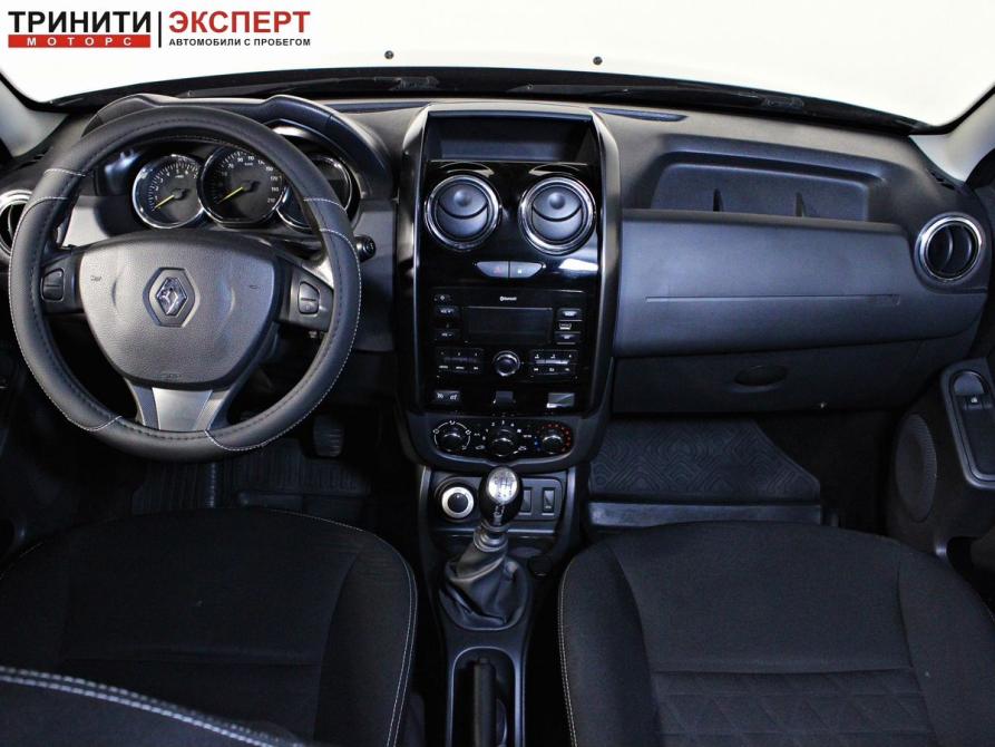 Renault Duster I Рестайлинг Белгород  - изображение 11