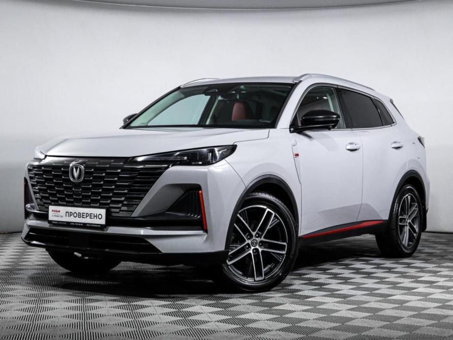 Changan CS55 Plus II Москва  - изображение 1