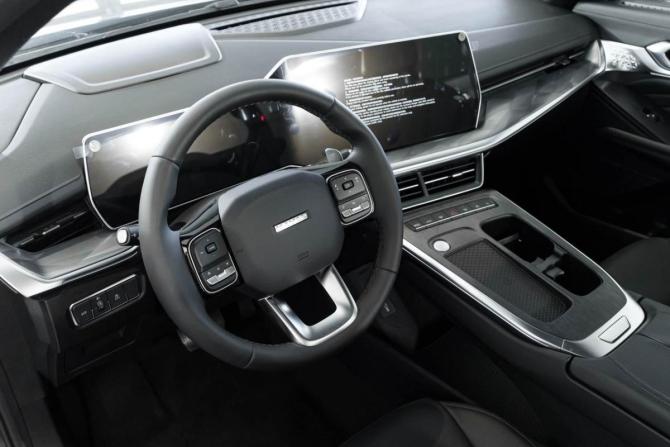Новый Haval F7x II 2026 года, цена 3 799 000 рублей, внедорожник, Автокод Объявления