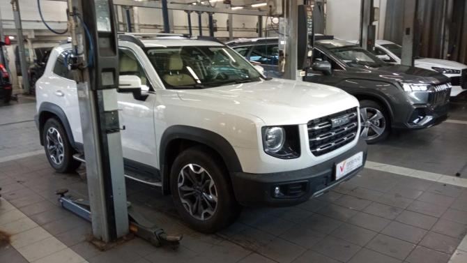 Haval Dargo I с пробегом 2024 года, цена 2 500 000 рублей, 36271 км, внедорожник, Автокод Объявления