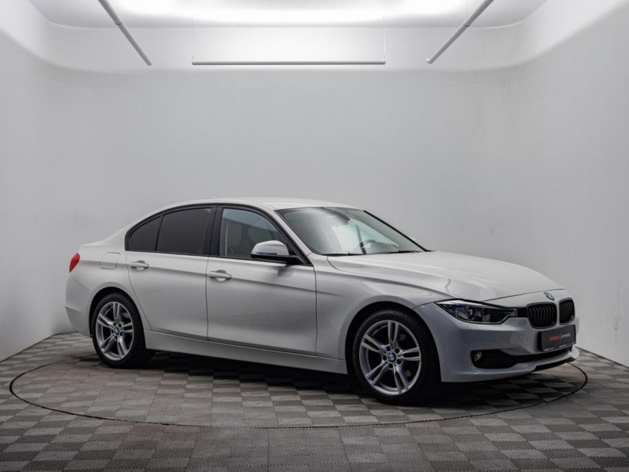 BMW 3 серии VI (F3x) Москва  - изображение 3