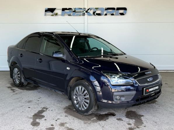 Ford Focus II с пробегом 2006 года, цена 479 000 рублей, 223400 км, седан, Автокод Объявления