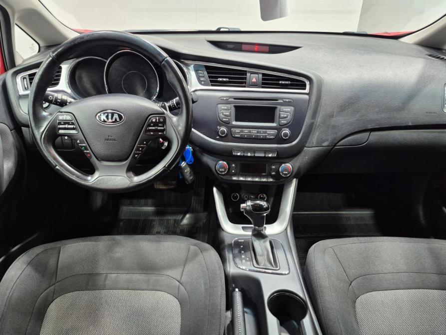 Kia Ceed II Рестайлинг Воронеж  - изображение 10