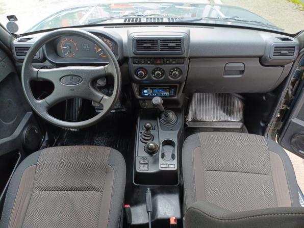Lada (ВАЗ) Niva Legend I с пробегом 2023 года, цена 769 000 рублей, 53210 км, внедорожник, Автокод Объявления