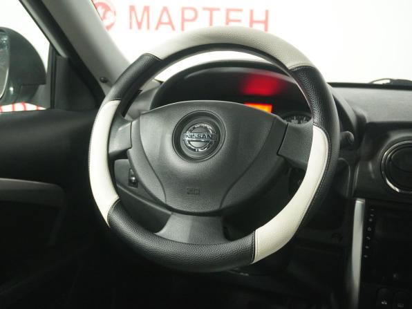 Nissan Almera III (G15) с пробегом 2016 года, цена 765 000 рублей, 116314 км, седан, Автокод Объявления