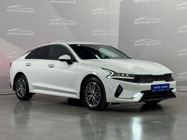 Kia K5 III с пробегом 2021 года, цена 2 750 000 рублей, 42000 км, седан, Автокод Объявления