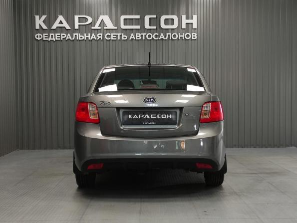 Kia Rio II Рестайлинг с пробегом 2010 года, цена 515 000 рублей, 240000 км, седан, Автокод Объявления