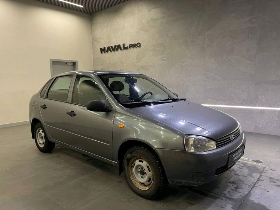 Lada (ВАЗ) Kalina I Новосибирск  - изображение 3