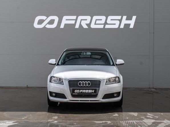 Audi A3 II (8P) Рестайлинг 2 с пробегом 2008 года, цена 860 000 рублей, 190194 км, хэтчбек, Автокод Объявления