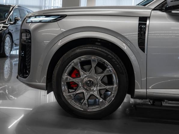 Voyah Taishan X8 с пробегом 2026 года, цена 8 200 000 рублей, 68 км, внедорожник, Автокод Объявления