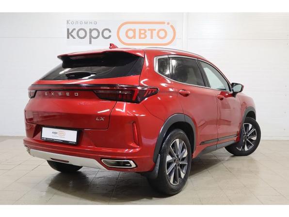 Exeed LX I Рестайлинг с пробегом 2022 года, цена 1 767 000 рублей, 48740 км, внедорожник, Автокод Объявления