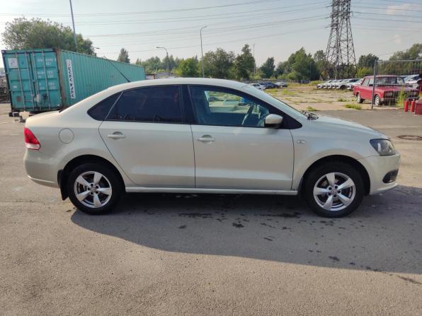 Volkswagen Polo V с пробегом 2012 года, цена 649 000 рублей, 161178 км, седан, Автокод Объявления