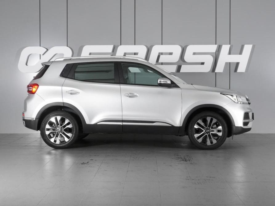 Chery Tiggo 4 I Рестайлинг Минеральные Воды  - изображение 5