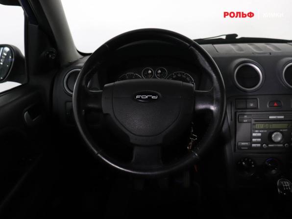 Ford Fusion I Рестайлинг с пробегом 2007 года, цена 409 000 рублей, 215368 км, хэтчбек, Автокод Объявления