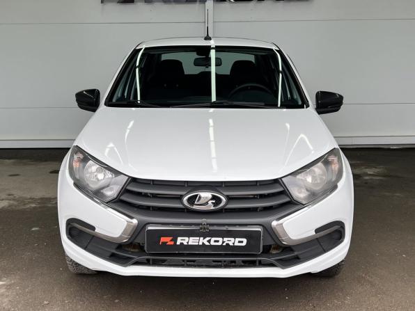 Lada (ВАЗ) Granta I Рестайлинг с пробегом 2019 года, цена 769 000 рублей, 114418 км, седан, Автокод Объявления