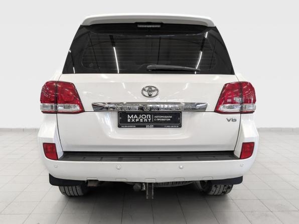 Toyota Land Cruiser 200 Series с пробегом 2011 года, цена 2 990 000 рублей, 291786 км, внедорожник, Автокод Объявления