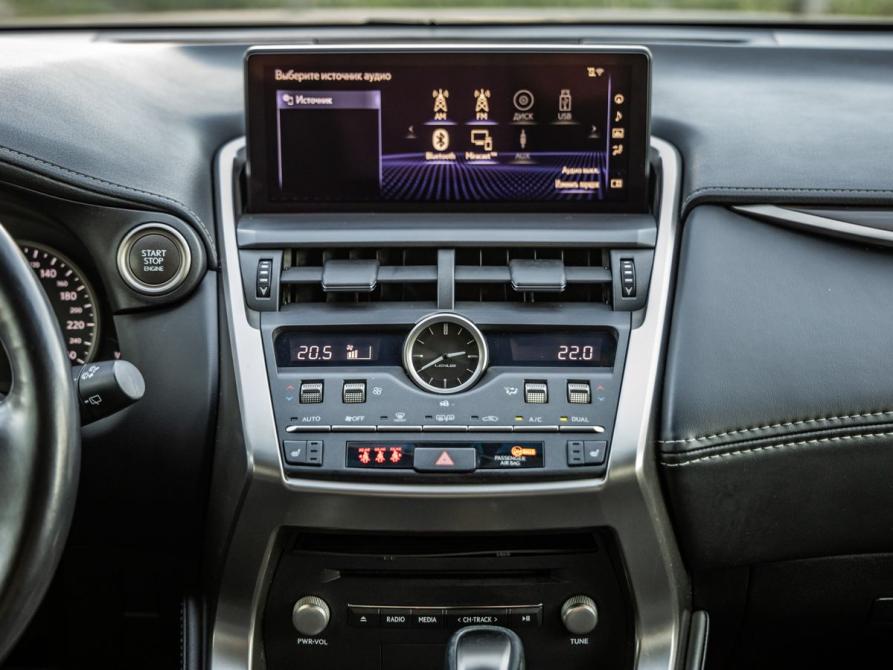 Lexus NX I Рестайлинг Волгоград  - изображение 23