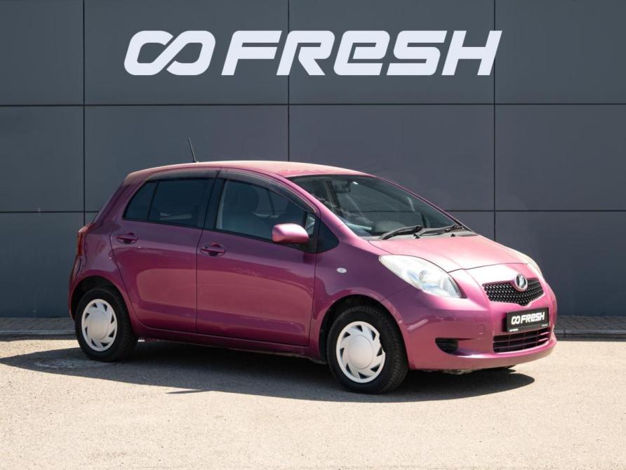 Toyota Vitz II (XP90) Краснодар  - изображение 1
