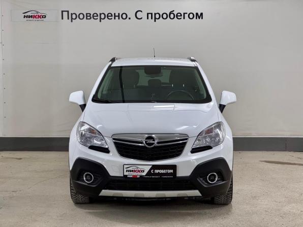 Opel Mokka I с пробегом 2013 года, цена 976 000 рублей, 162435 км, внедорожник, Автокод Объявления