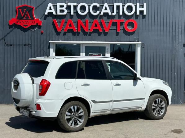 Chery Tiggo 3 I с пробегом 2018 года, цена 745 000 рублей, 116265 км, внедорожник, Автокод Объявления