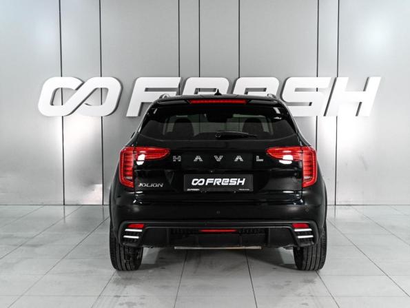 Haval Jolion I Рестайлинг с пробегом 2024 года, цена 2 025 000 рублей, 49113 км, внедорожник, Автокод Объявления
