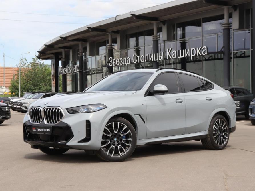 BMW X6 III (G06) Рестайлинг Москва  - изображение 29