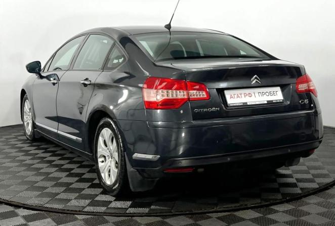 Citroen C5 II с пробегом 2008 года, цена 750 000 рублей, 185312 км, седан, Автокод Объявления