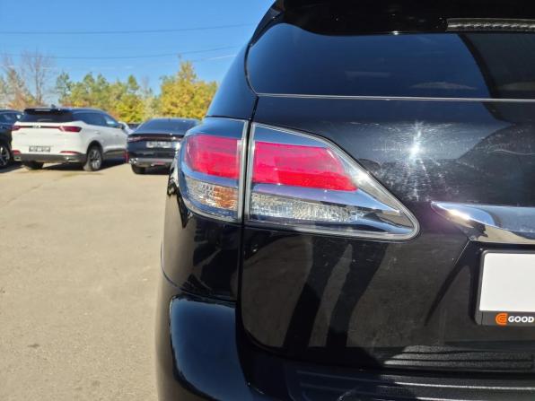 Lexus RX III Рестайлинг с пробегом 2013 года, цена 2 357 000 рублей, 175655 км, внедорожник, Автокод Объявления