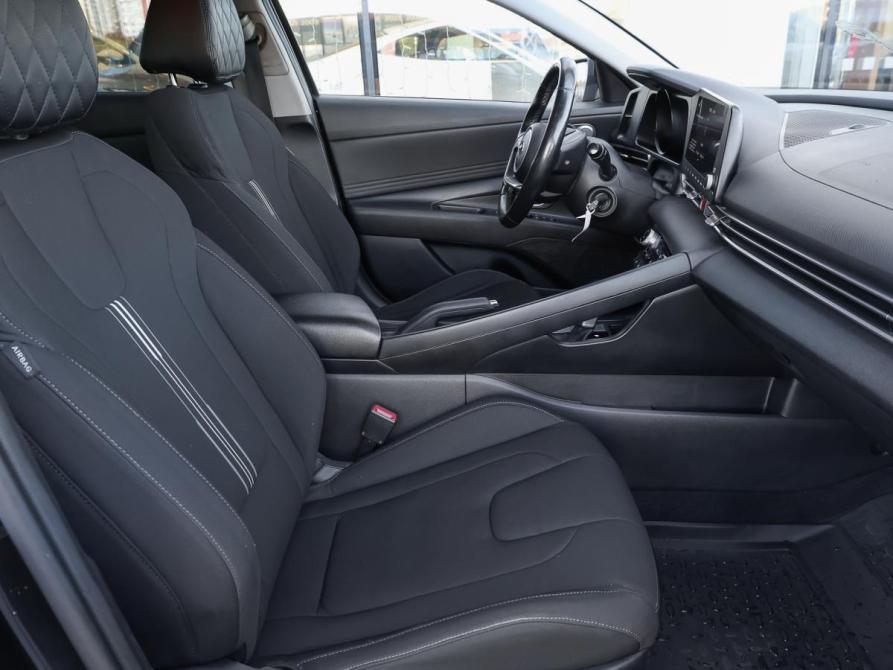Hyundai Elantra VII (CN7) Москва  - изображение 7