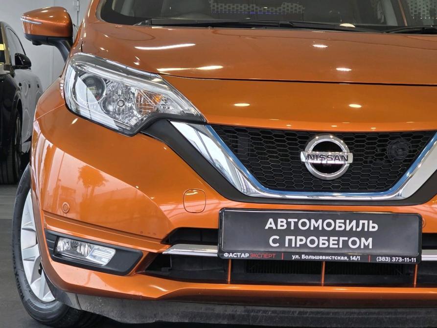 Nissan Note II Рестайлинг Новосибирск  - изображение 22