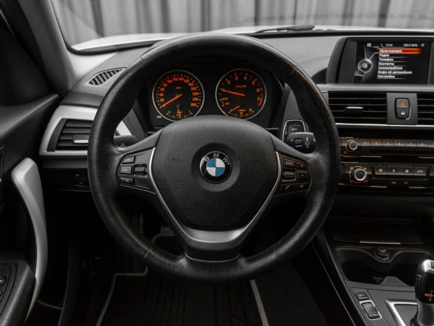 BMW 1 серии II (F20/F21) Рестайлинг Москва  - изображение 10