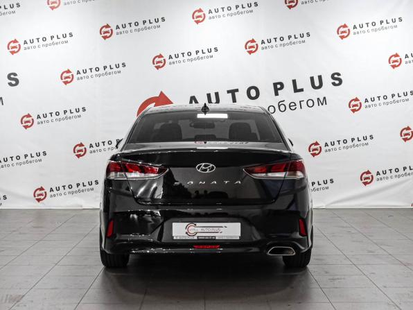 Hyundai Sonata VII (LF) Рестайлинг с пробегом 2019 года, цена 1 589 000 рублей, 112264 км, седан, Автокод Объявления