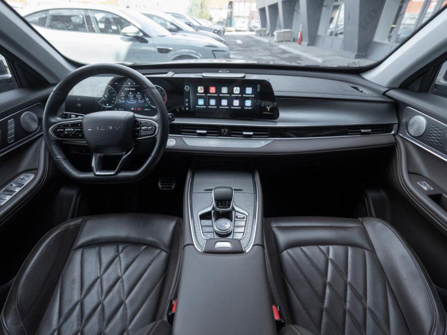 Chery Tiggo 8 Pro Max I Рестайлинг Москва  - изображение 8