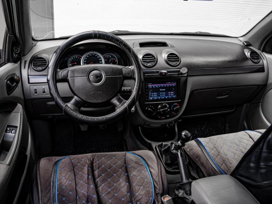 Chevrolet Lacetti I Краснодар  - изображение 6
