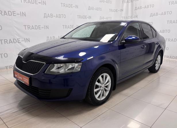 Skoda Octavia III (A7) с пробегом 2014 года, цена 770 000 рублей, 155000 км, лифтбек, Автокод Объявления