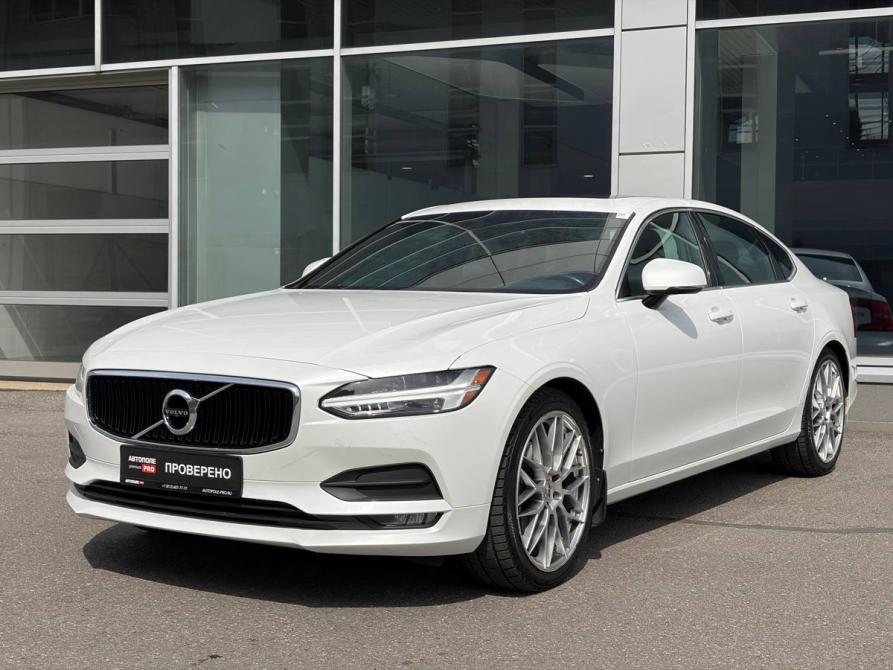 Volvo S90 II Санкт-Петербург  - изображение 7